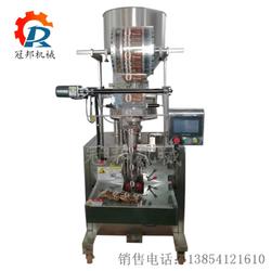 哪里有賣(mài)全自動(dòng)顆粒包裝機(jī)的 全自動(dòng)花生豆包裝機(jī)